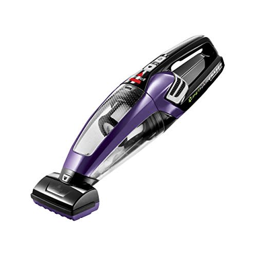 Bissell Pet Hair Eraser Hand Vacuum. The best pet hair removal tools for 2021. (Amazon / Amazon)