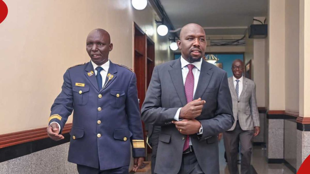 Give Murkomen Second Chance, He Can Deliver, Political Pundit Pleads with Ruto