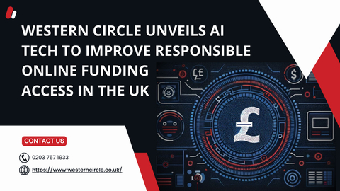 Western Circle Announces Groundbreaking AI Technology to Enhance Responsible Access to Online Funding Across the UK