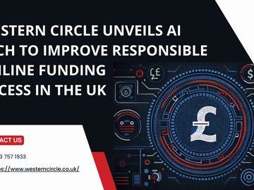 Western Circle Announces Groundbreaking AI Technology to Enhance Responsible Access to Online Funding Across the UK