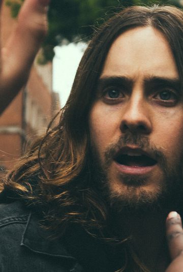 Jared Leto joins Index Ventures in M round for generative AI video startup Captions