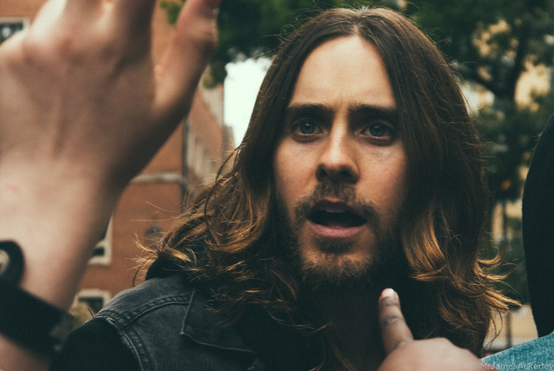 Jared Leto joins Index Ventures in M round for generative AI video startup Captions