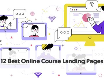 12 of the Best Online Course Landing Page Examples and Templates
