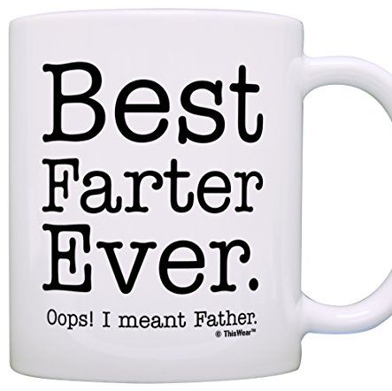 Best Farter Ever Mug 