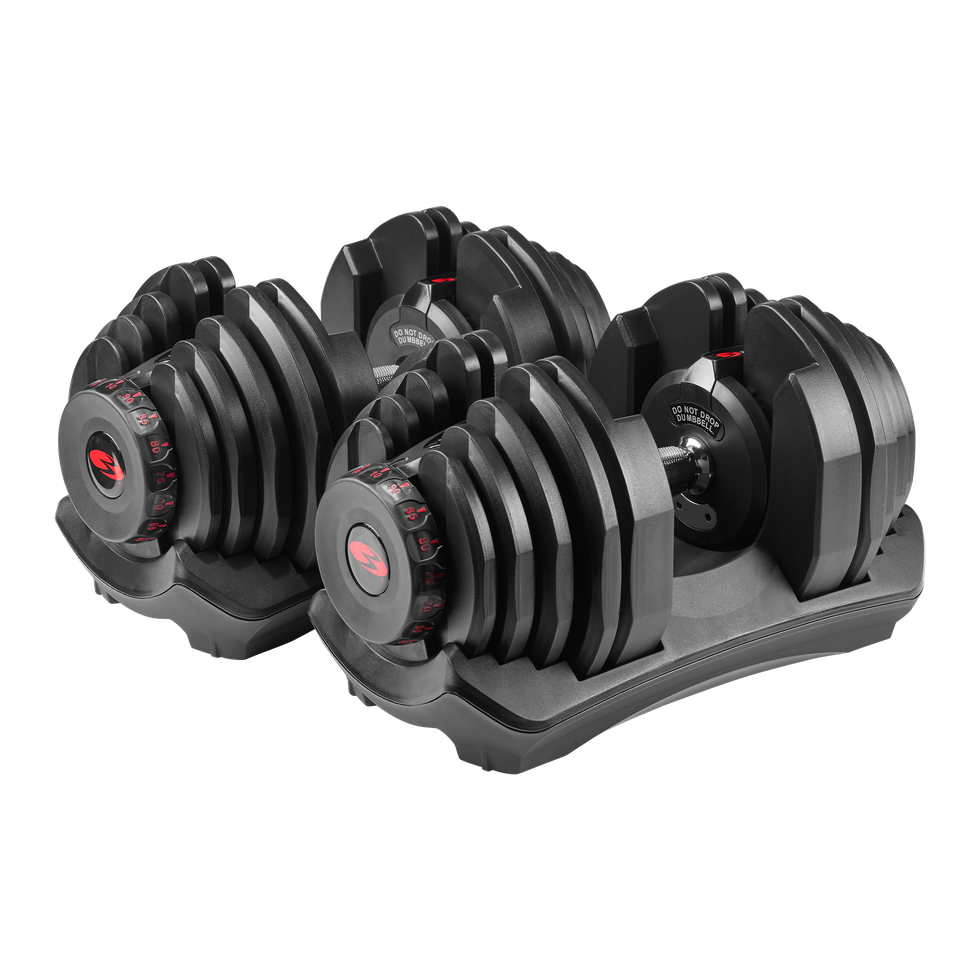 SelectTech 1090 Dumbbells