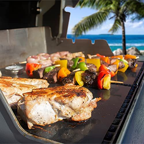 BBQ Grill Mats