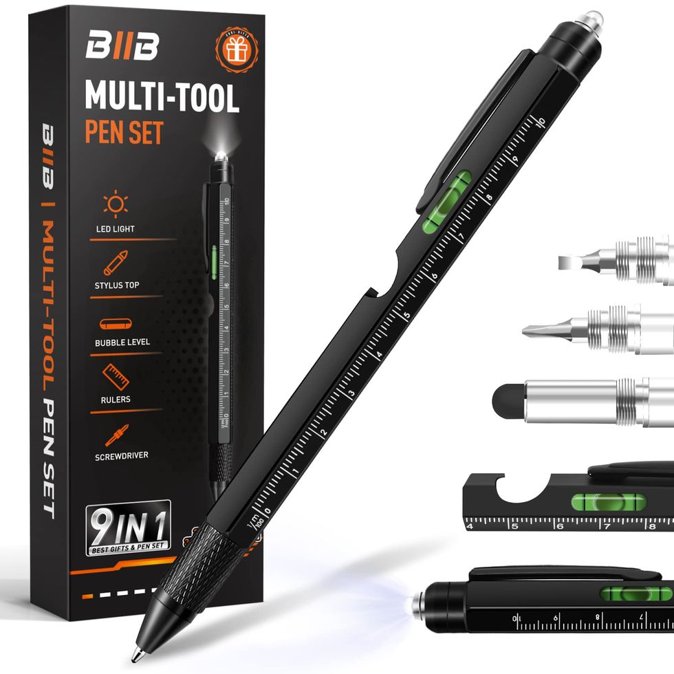 9 in 1 Multitool Pen