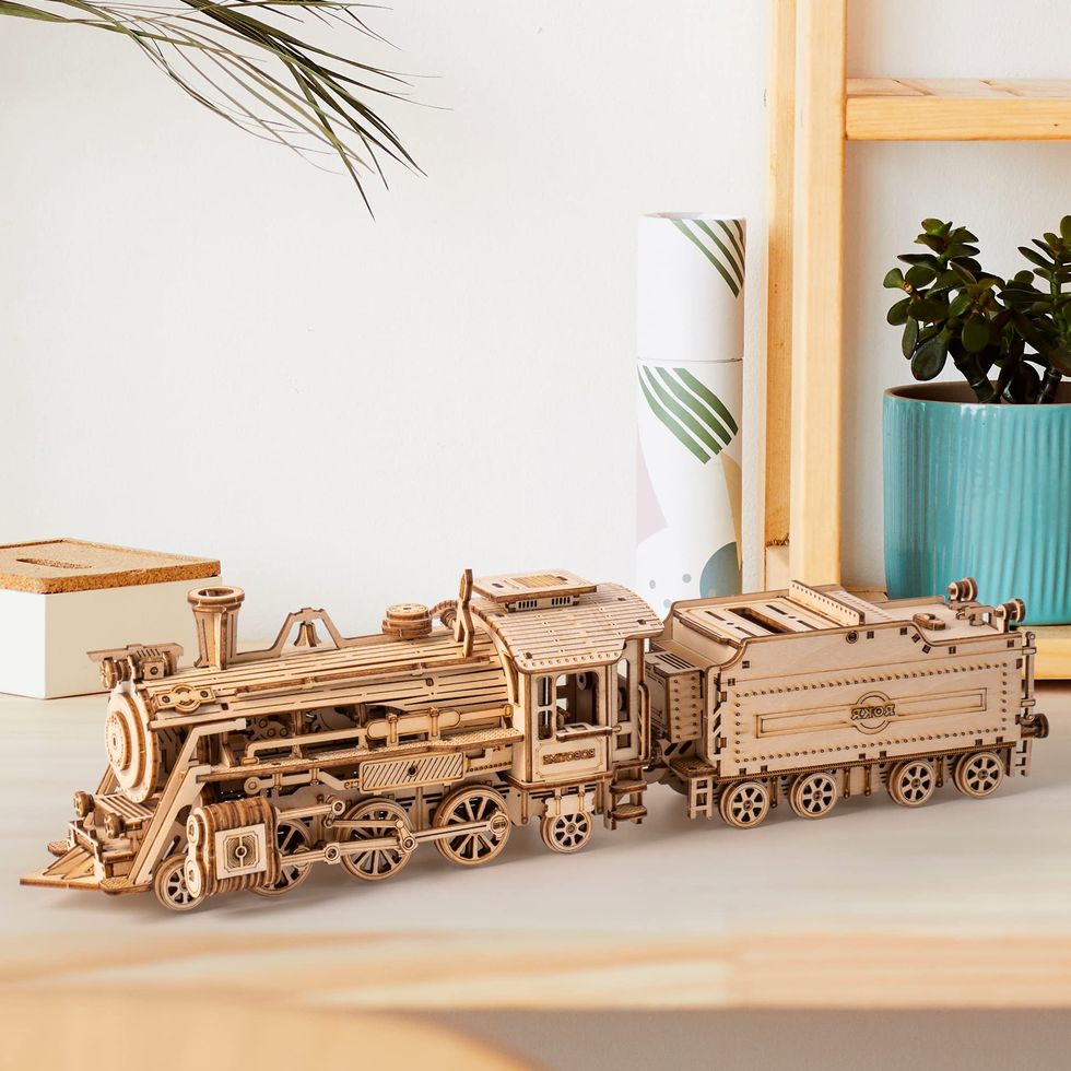 Model Building Train Set