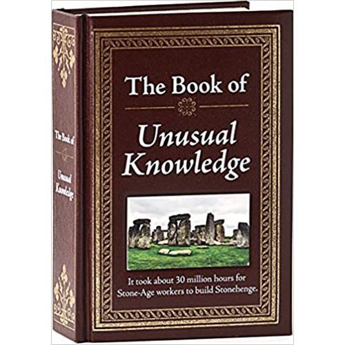 The Book of Unusual Knowledge