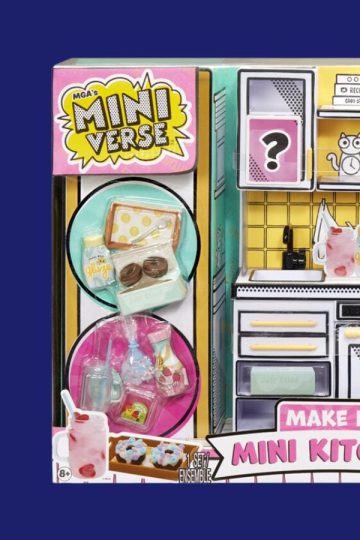 MGA Entertainment Miniverse Recall June 2024