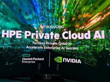 HPE Lays A Big Long-Term Bet On Private Cloud AI At HPE Discover