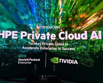 HPE Lays A Big Long-Term Bet On Private Cloud AI At HPE Discover