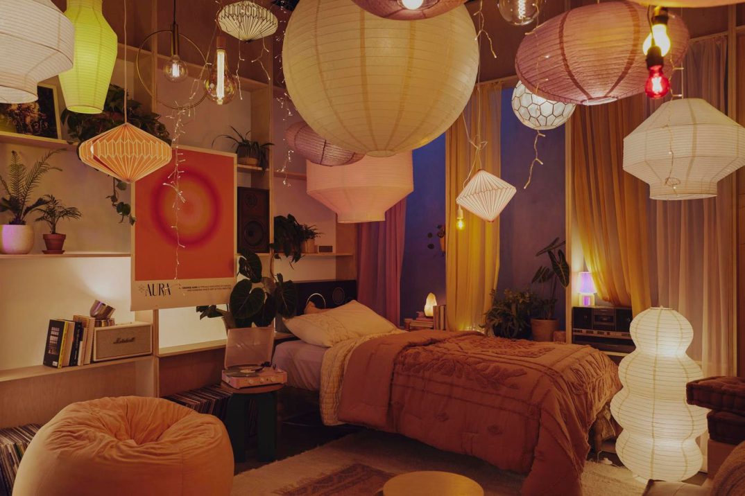 Urban Outfittersâ Latest Collaboration Redefines Dorm Room Decor