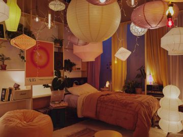 Urban Outfittersâ Latest Collaboration Redefines Dorm Room Decor