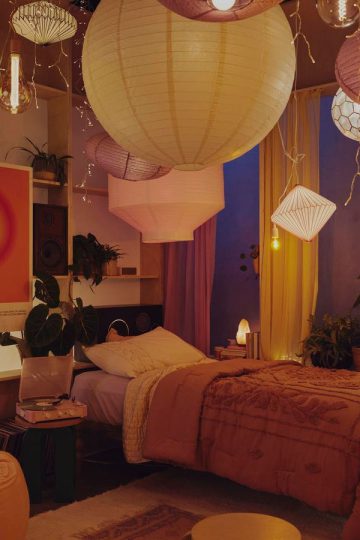 Urban Outfittersâ Latest Collaboration Redefines Dorm Room Decor