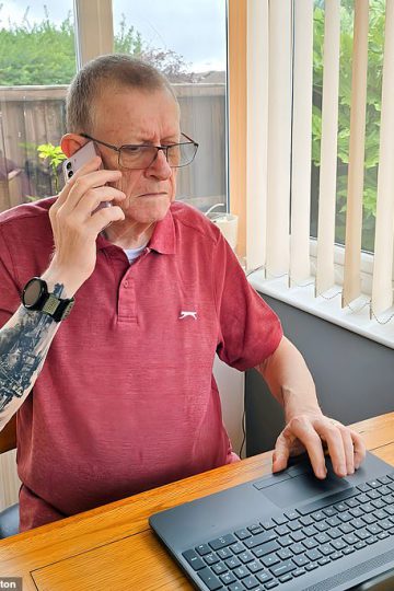 I have dementia and scammers stole my £1,800: Do banks do enough to help vulnerable victims?