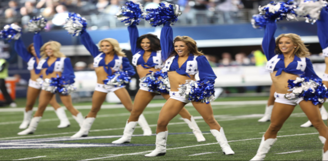 Dallas Cowboys Cheerleaders Could Earn As Much As ,750 Per Sponsored Instagram Post