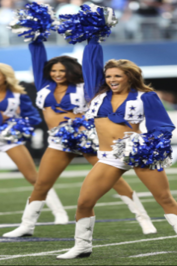 Dallas Cowboys Cheerleaders Could Earn As Much As ,750 Per Sponsored Instagram Post