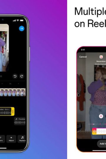 Instagram Introduces Multi-Audio Tracks for Reels: Transform Your Content! | Tech News