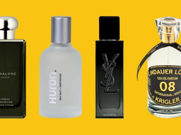 Best Colognes For Men 2024