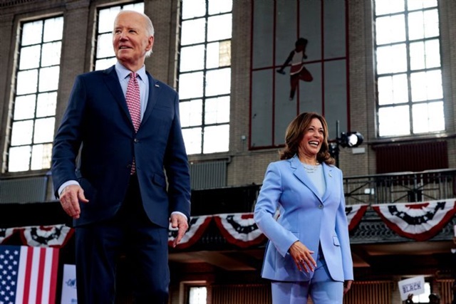 Kamala Harris takes lead as AI regulations and semiconductor debates heat up