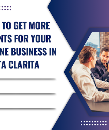 How To Get More Clients For Your Online Business In Santa Clarita — KHTS Radio — Santa Clarita Radio