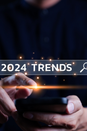 Top 10 Digital Marketing Trends For 2024