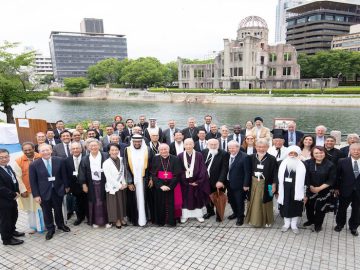 Religious representatives from around the world commit to promote ethical AI development