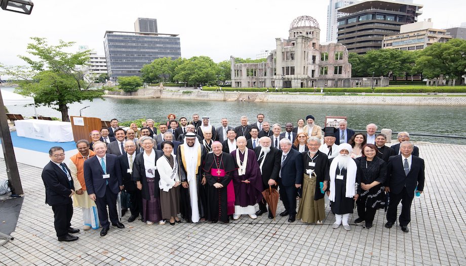 Religious representatives from around the world commit to promote ethical AI development