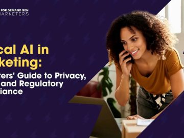 Ethical AI in Marketing: Legal Compliance Tips