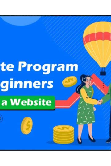 5 best affiliate programs for beginners without websites