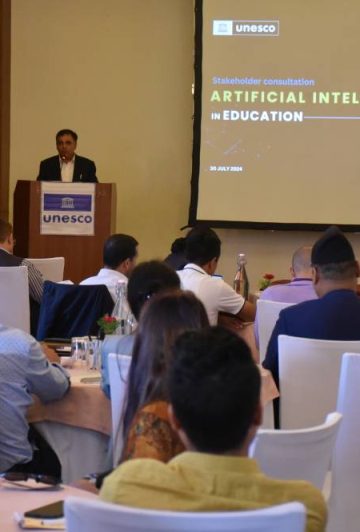 Stakeholders provide recommendations, directions for integrating AI in Education in Nepal – The Himalayan Times – Nepal’s No.1 English Daily Newspaper