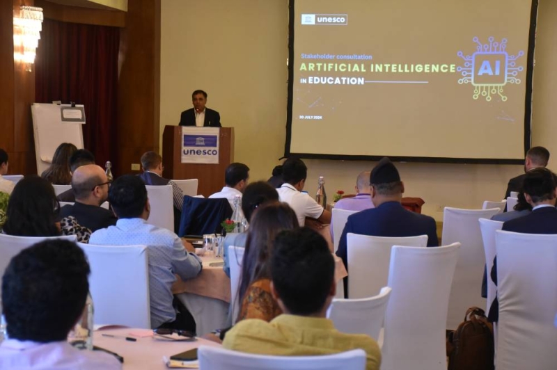 Stakeholders provide recommendations, directions for integrating AI in Education in Nepal – The Himalayan Times – Nepal’s No.1 English Daily Newspaper