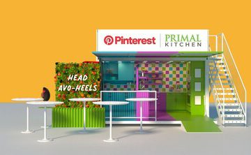 Primal Kitchen® and Pinterest Unveil Colorful Kitchen Pop-Up Showcasing the Latest Food Trends IRL