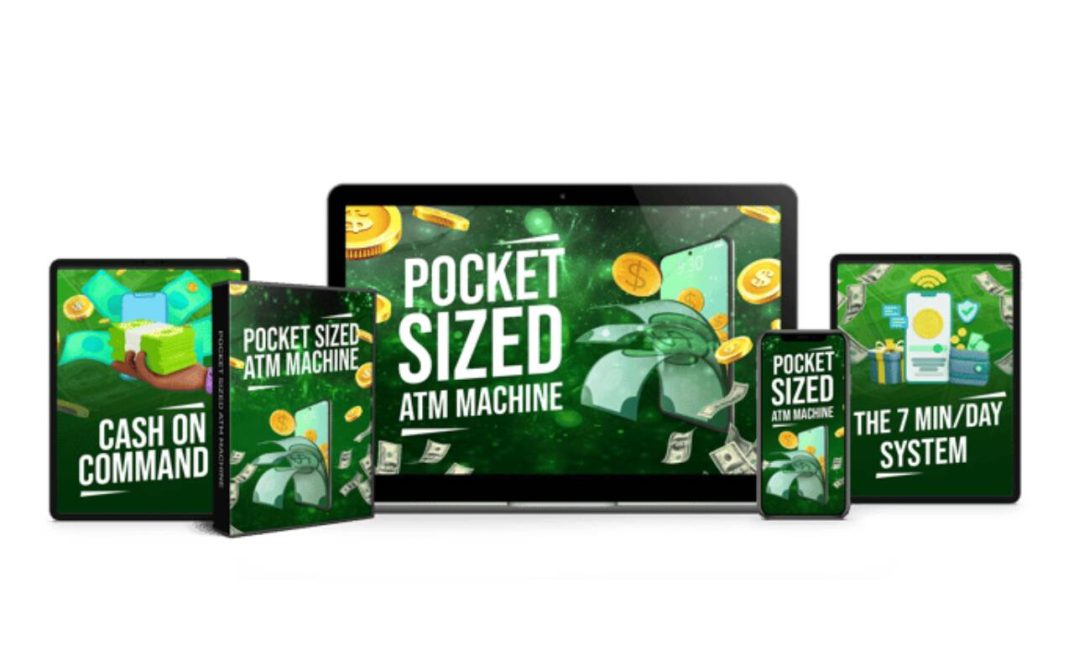 I Tried Pocket Sized ATM – Here’s What I Learned About This Claimed To Be Money Making Machine!