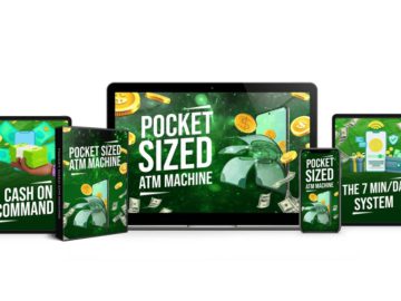 I Tried Pocket Sized ATM – Here’s What I Learned About This Claimed To Be Money Making Machine!