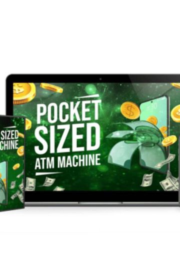 I Tried Pocket Sized ATM – Here’s What I Learned About This Claimed To Be Money Making Machine!