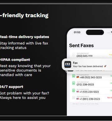 OctagonLab Limited Launches New iPhone Fax App