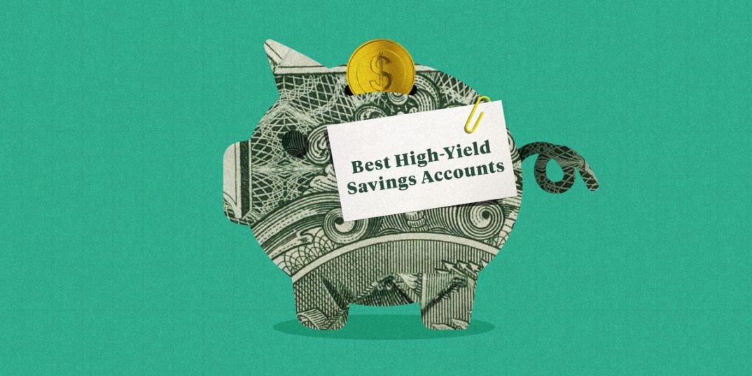 Best High Yield Savings Accounts: Maximize Your Savings