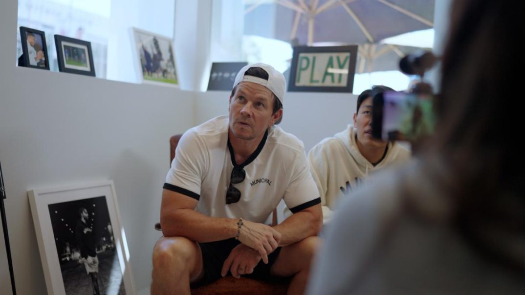 Mark Wahlberg’s Clothing Brand Municipal Swings Into Retail With First Store