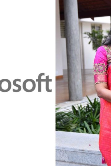 Beyond code: Microsoft’s Charu Srinivasan on mentorship, AI ethics, and empowering women in tech