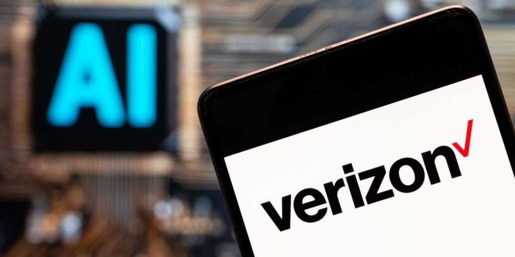 Verizon Is Using Generative AI to Streamline Business Relationships