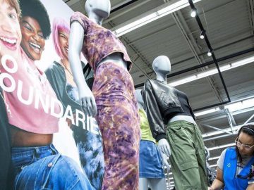 Walmart woos Gen Z with back-to-school fashion relaunch