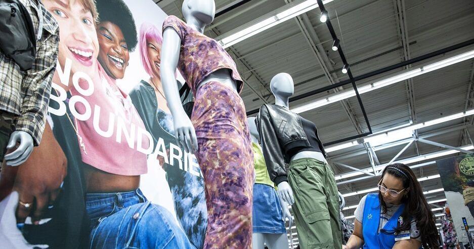 Walmart woos Gen Z with back-to-school fashion relaunch