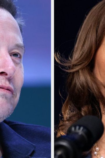 AI-Altered Kamala Harris Video Raises Alarm After Musk Reposts