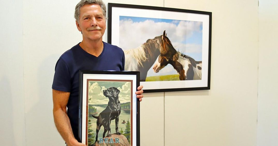 Former Owatonnan showcasing journey from photography to AI art | News