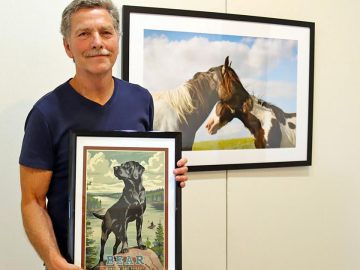 Former Owatonnan showcasing journey from photography to AI art | News