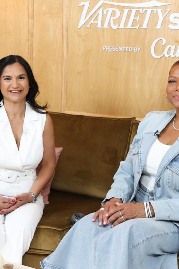 Queen Latifah, NBCUniversal CMO Josh Feldman and More Talk Marketing and the Future of Medical Science at Variety’s Cannes Lions Studio