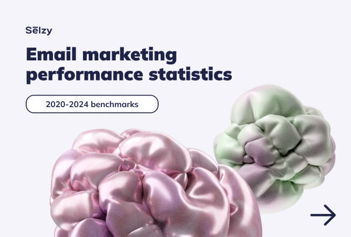 Email Marketing Performance by Industry