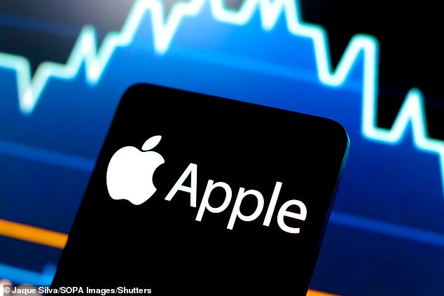 Apple shares are up 17pc in the past year, which makes it one of the weaker performers among the Magnificent Seven. This could make it a relatively cheap buy right now